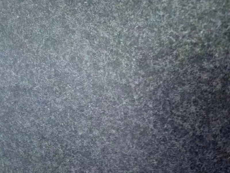 中国黑火烧面