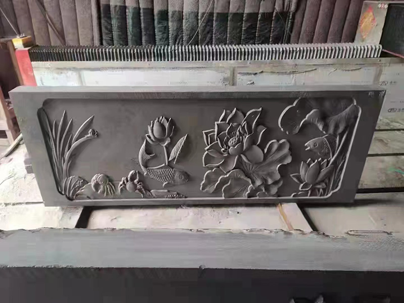 异形成品